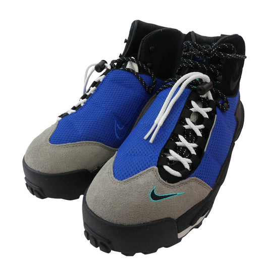 NIKE ナイキ FN0563-400 Magmascape SP SACAI VARSITY ROYAL マグマスケープ サカイ バーシティ ロイヤル スニーカー ブルー系 ブラック系 26.5cm【極上美品】【中古】