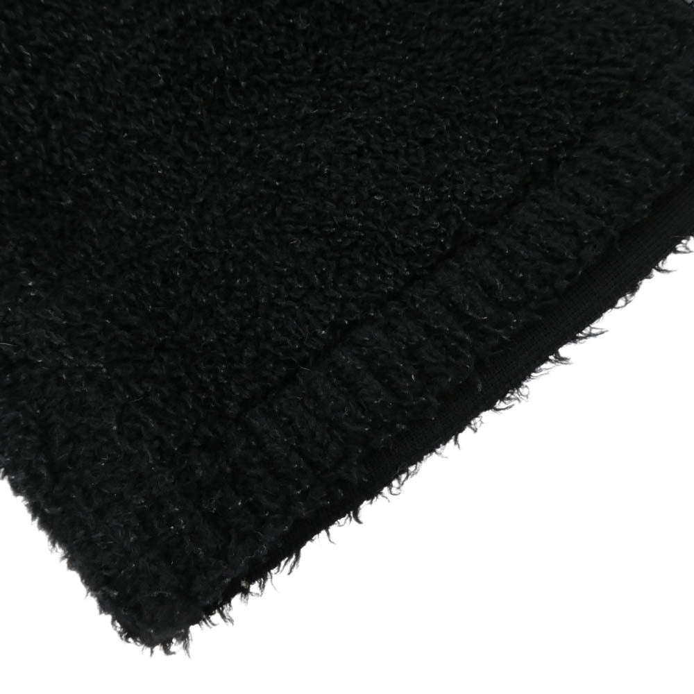 ザエンジニアドベーシックス THE WOOL FLEECE VEST ザ ウール フリース ベスト ブラック系 L【中古】