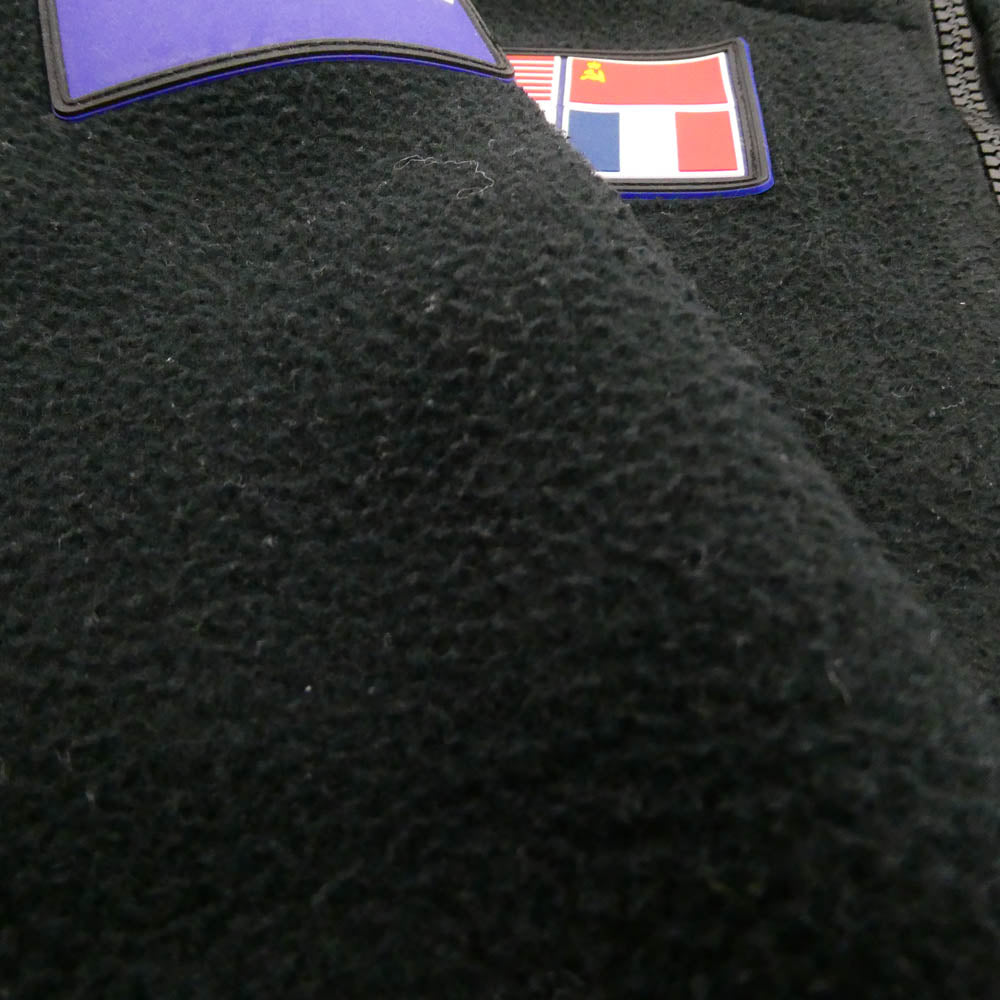 THE NORTH FACE ノースフェイス NA72235 TRANS ANTARCTICA FLEECE JACKET トランス アンタークティカ フリース ジャケット ブラック系 L【中古】