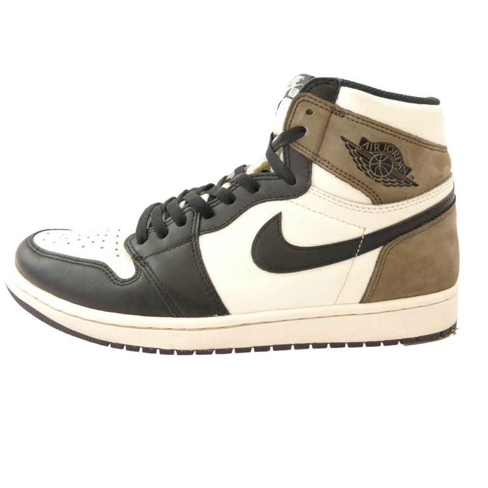 NIKE AIR JORDAN ナイキ ジョーダン 555088-105 Air Jordan 1 High OG 