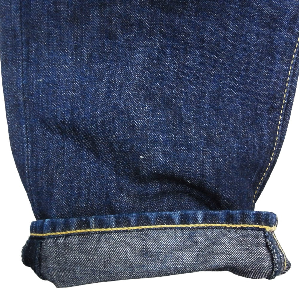 ADDICT CLOTHES アディクトクローズ ACV-P01LCD ACVM エーシーブイエム TAPERED DENIM テーパード デニム パンツ インディゴブルー系 30【中古】