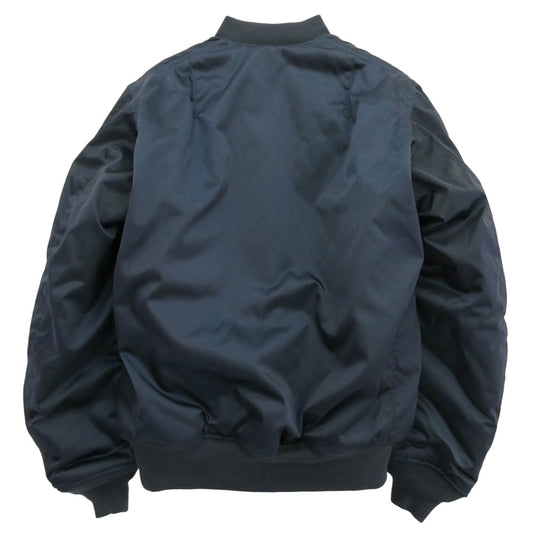 Buzz Rickson's バズリクソンズ 390-92153 PORTER ポーター MA-1 & WALLET (L) ネイビー系 40【美品】【中古】