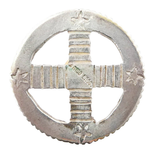 THE BINGO BROTHERS ビンゴブラザーズ スター全メタル メディスンホイール シルバー系 ゴールド系【中古】