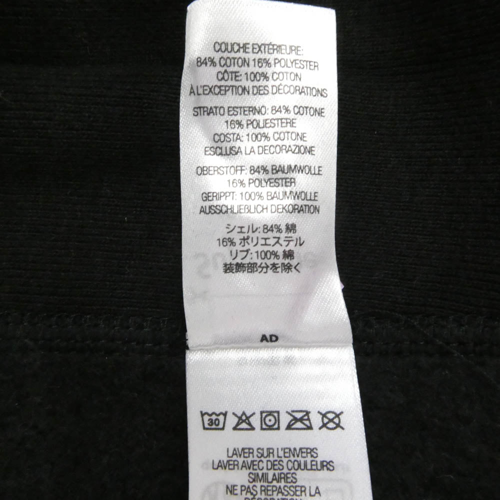 Supreme シュプリーム 23AW Box Logo Hooded Sweatshirt ボックス ロゴ フーディー スウェットシャツ パーカー ブラック系 M【極上美品】【中古】