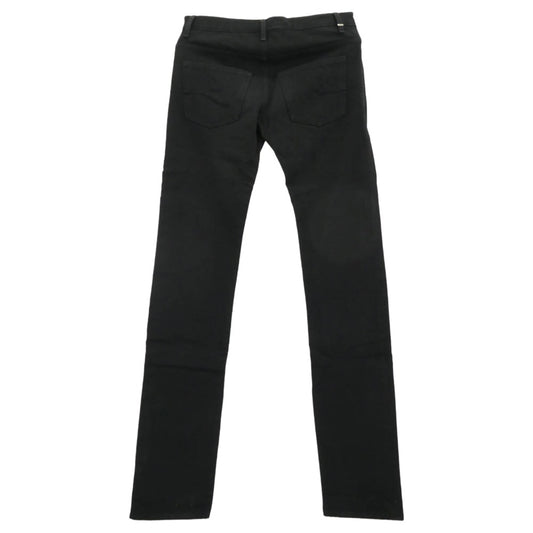 DIOR HOMME ディオールオム 07SS 7E3110460187 エディ期 Skiny Denim Pants スリムフィット スキニー ジーンズ デニムパンツ ブラック ブラック系 29【中古】