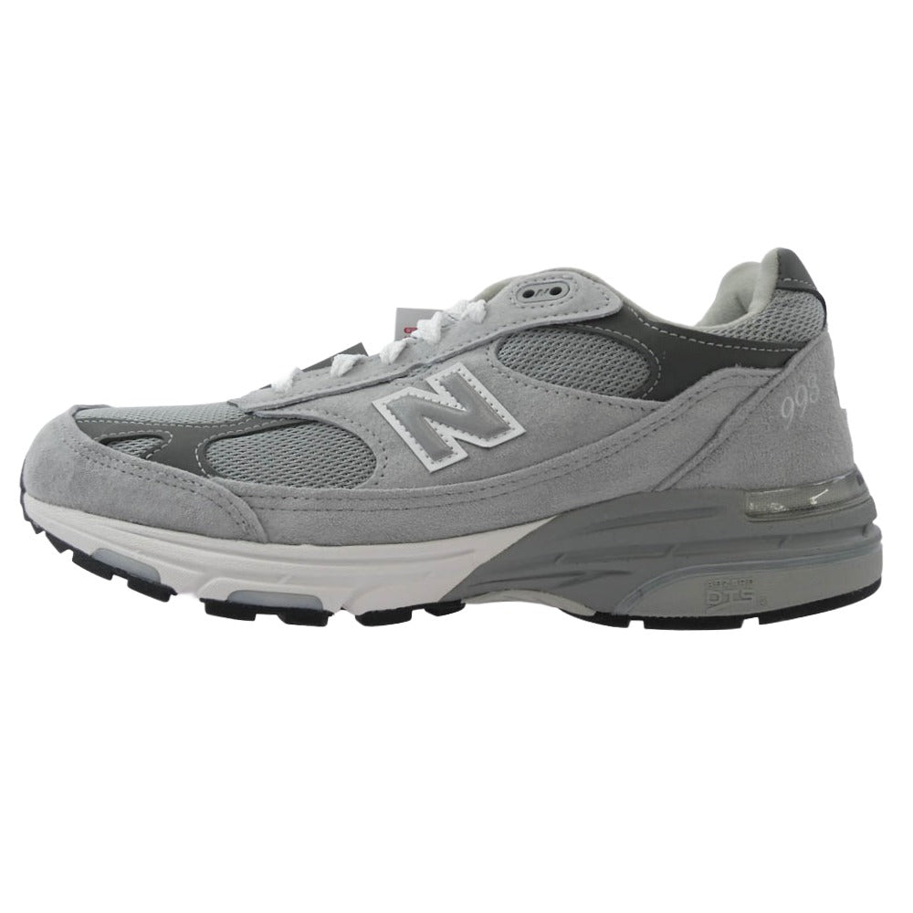 NEW BALANCE ニューバランス MR993GL USA製 スエード メッシュ 