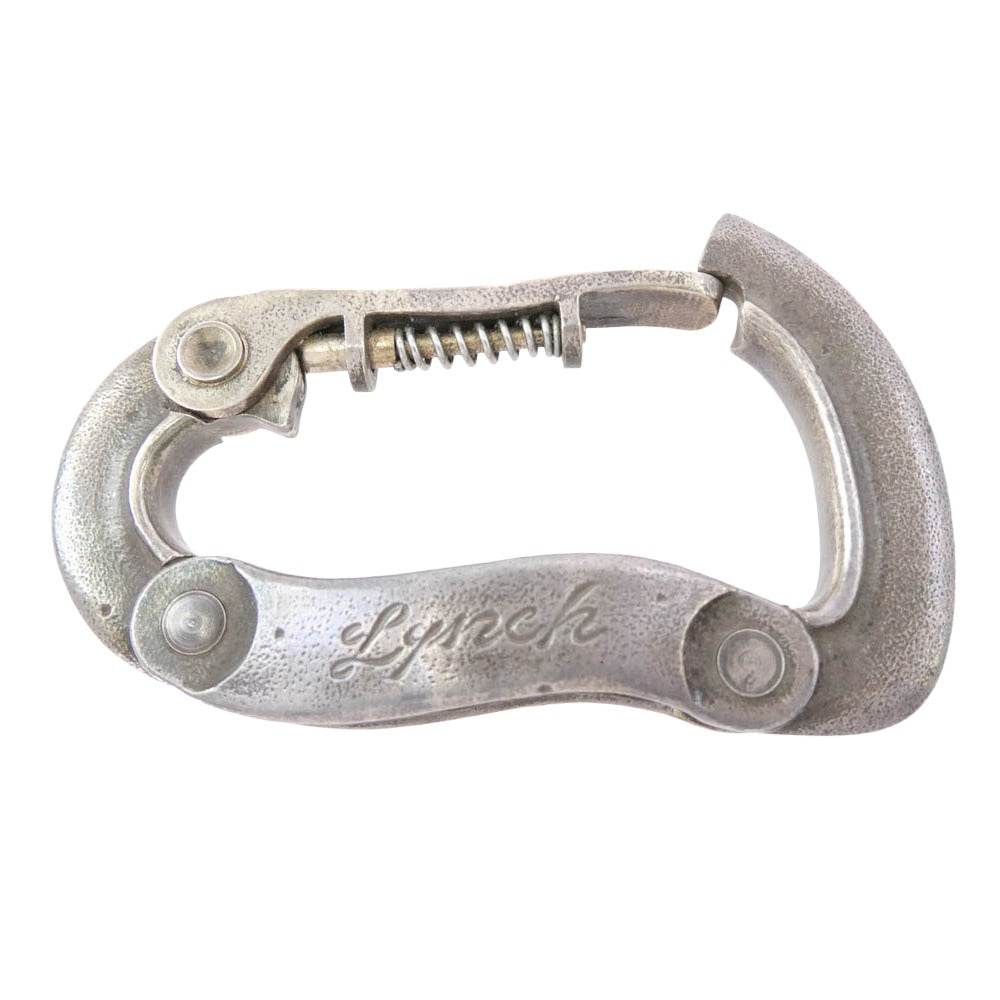 K*K様 lynch silversmith ラストロット！初期型カラビナ 完全 LYNCH SILVERSMITH CARABINA | lathe's STORE