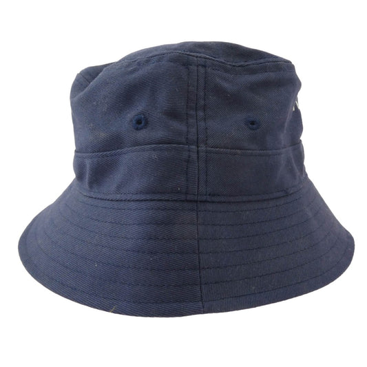 NIKE ナイキ x UNION Bucket Hat Navy ユニオン バケット ハット ネイビー系【中古】