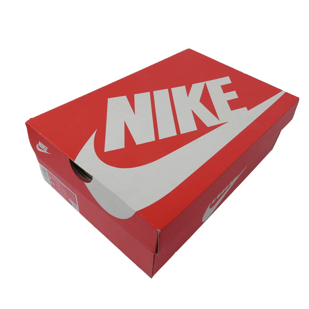 NIKE ナイキ FB1832-001 Terminator High ターミネーター ハイ スニーカー グレー系 ネイビー系 26cm【中古】