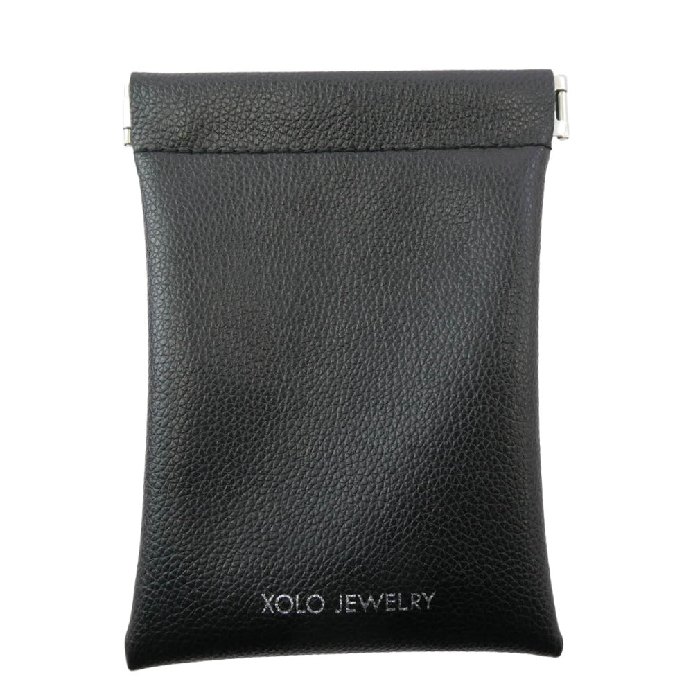 ショロ ジュエリー Homage Link Silk Code Bracelet オマージュリンク シルクコード ブレスレット ゴールド系 ブラック系【中古】