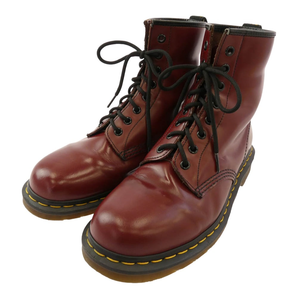 Dr.Martens ドクターマーチン 1460 8 HOLE BOOTS 8ホール ブーツ