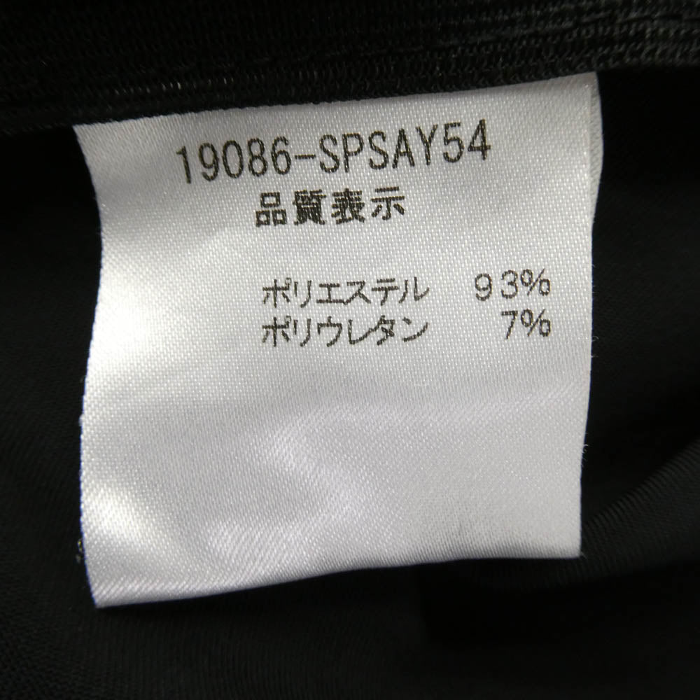 FOXEY フォクシー 19086-SPSAY54 ノースリーブ ワンピース ブラック系【中古】