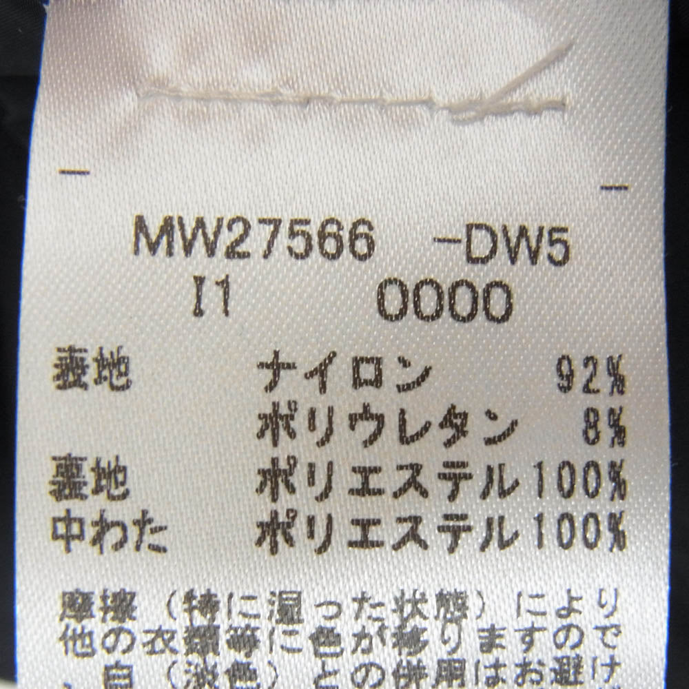 TOMMY HILFIGER トミーヒルフィガー バーシティグラフィック ジャケット コーチジャケット ブルゾン ネイビー系 M【中古】