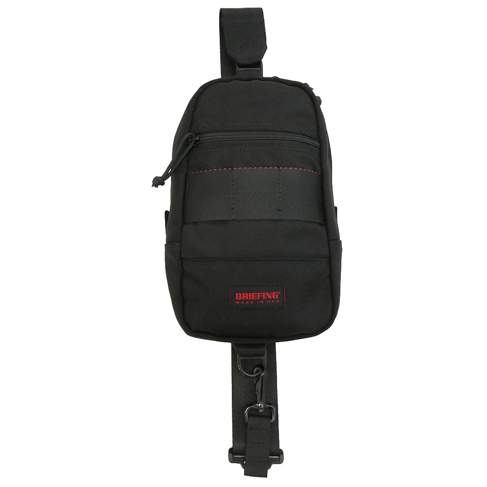 BRIEFING ブリーフィング BRF242219 USA製 MINI SLING BAG ミニ 