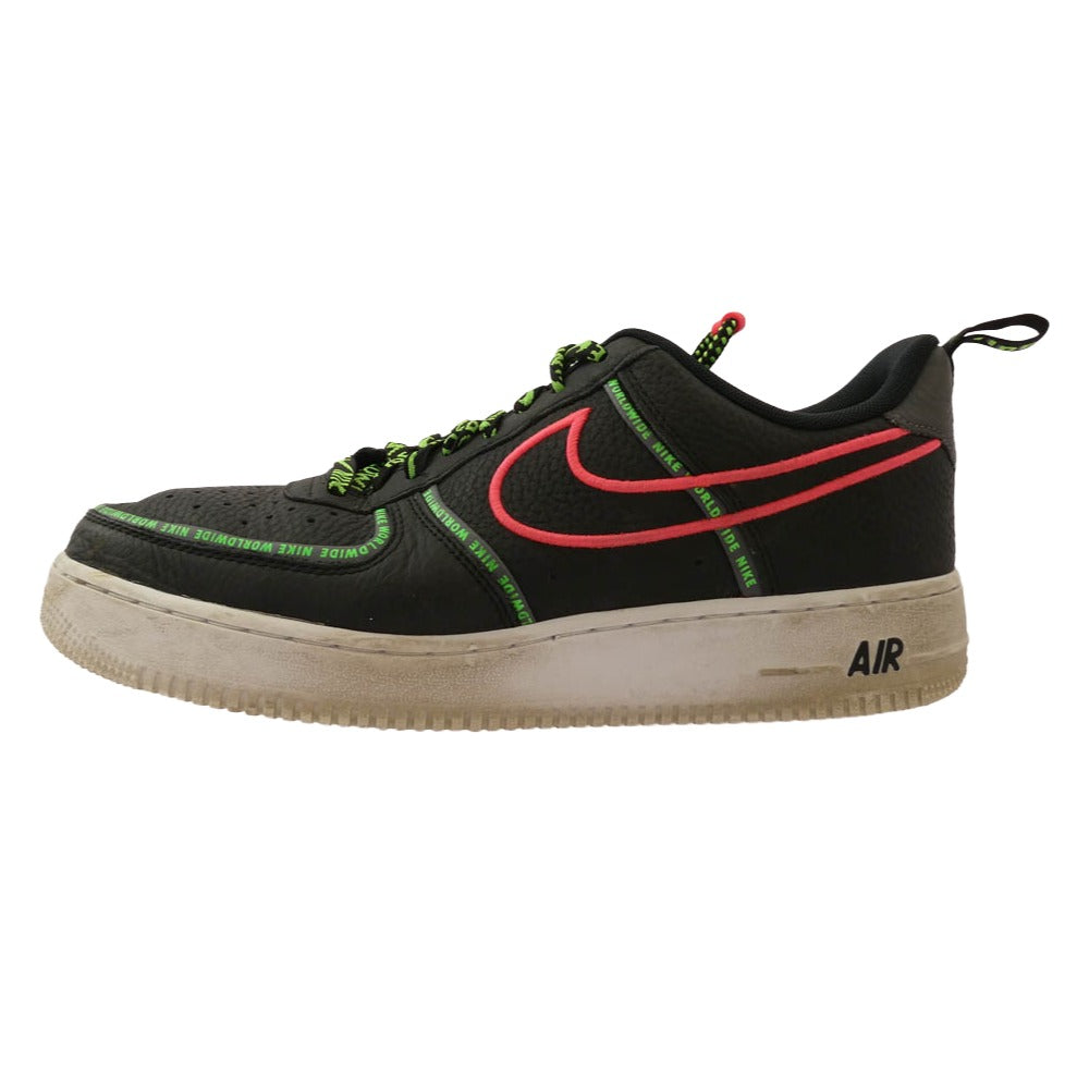 NIKE ナイキ CK7213-001 Air Force 1 Low 