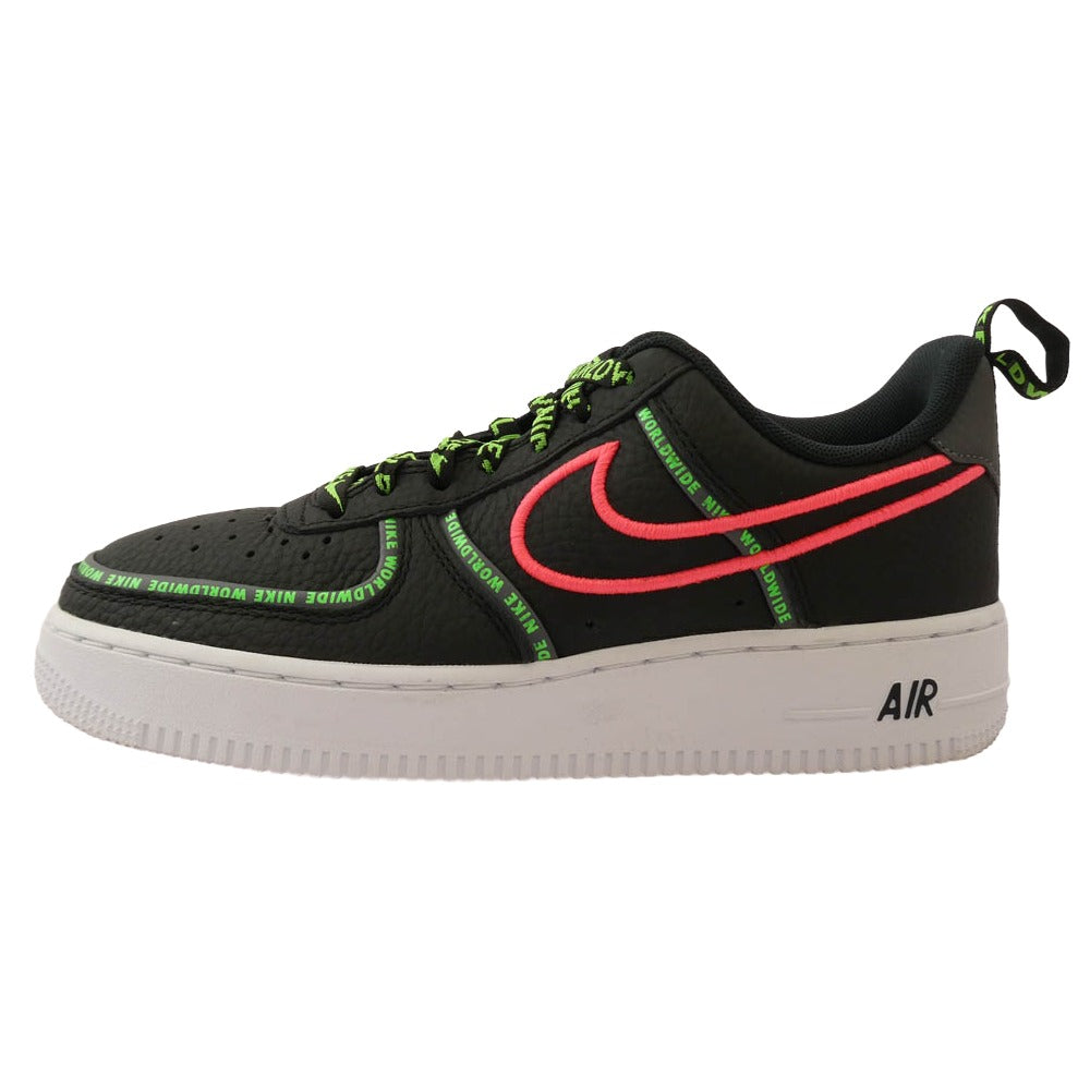 NIKE ナイキ CK7213-001 Air Force 1 Low 