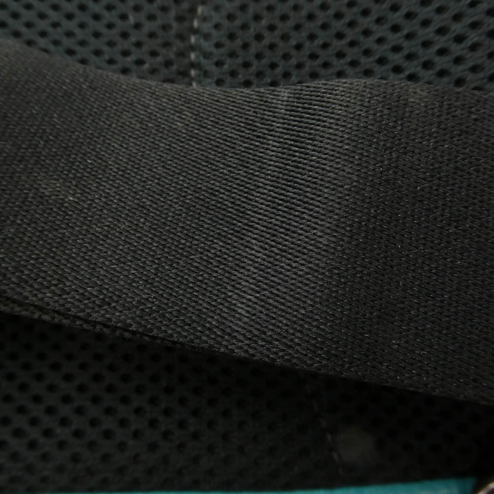 COACH コーチ CP207 レザー サリバン パック ライトブルー系【中古】