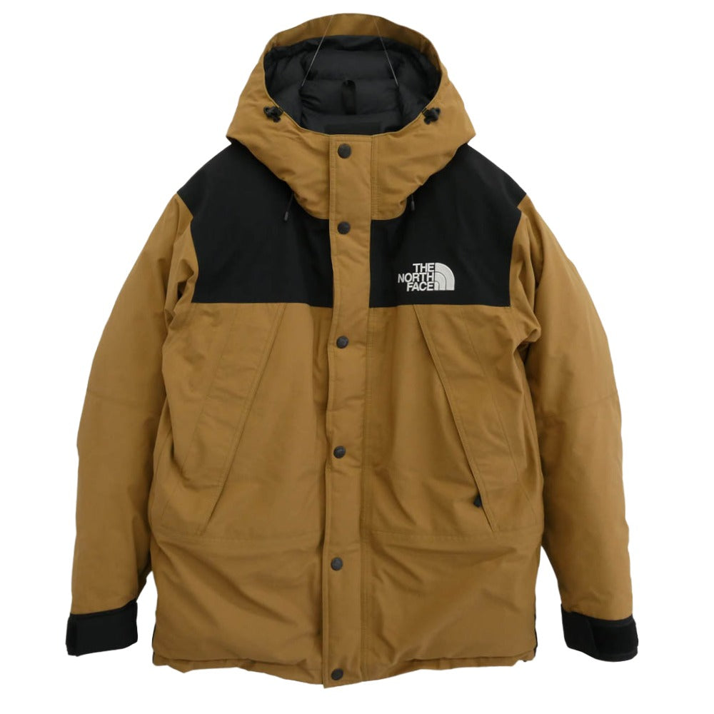THE NORTH FACE ノースフェイス ND91930 Mountain DOWN Jacket 