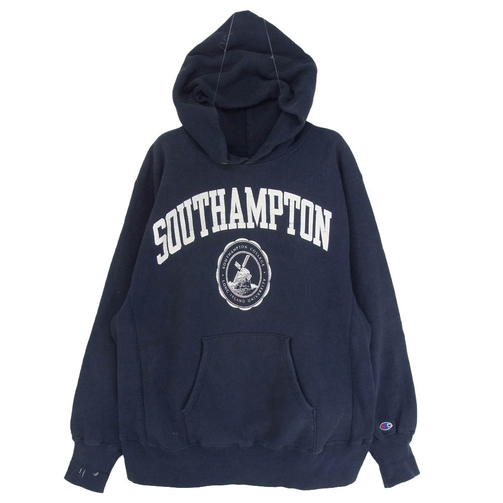は*す様 Champion USMA 70s 青タグ ヴィンテージスウェット チャンピオン古着 チャンピオン usa タグ 70 s Champion 青単色タグ