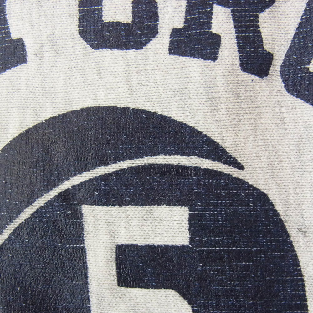 Champion チャンピオン USA製 80s 90s トリコタグ REVERSE WEAVE 3段プリント リバースウィーブ グレー スウェット グレー系 L【中古】