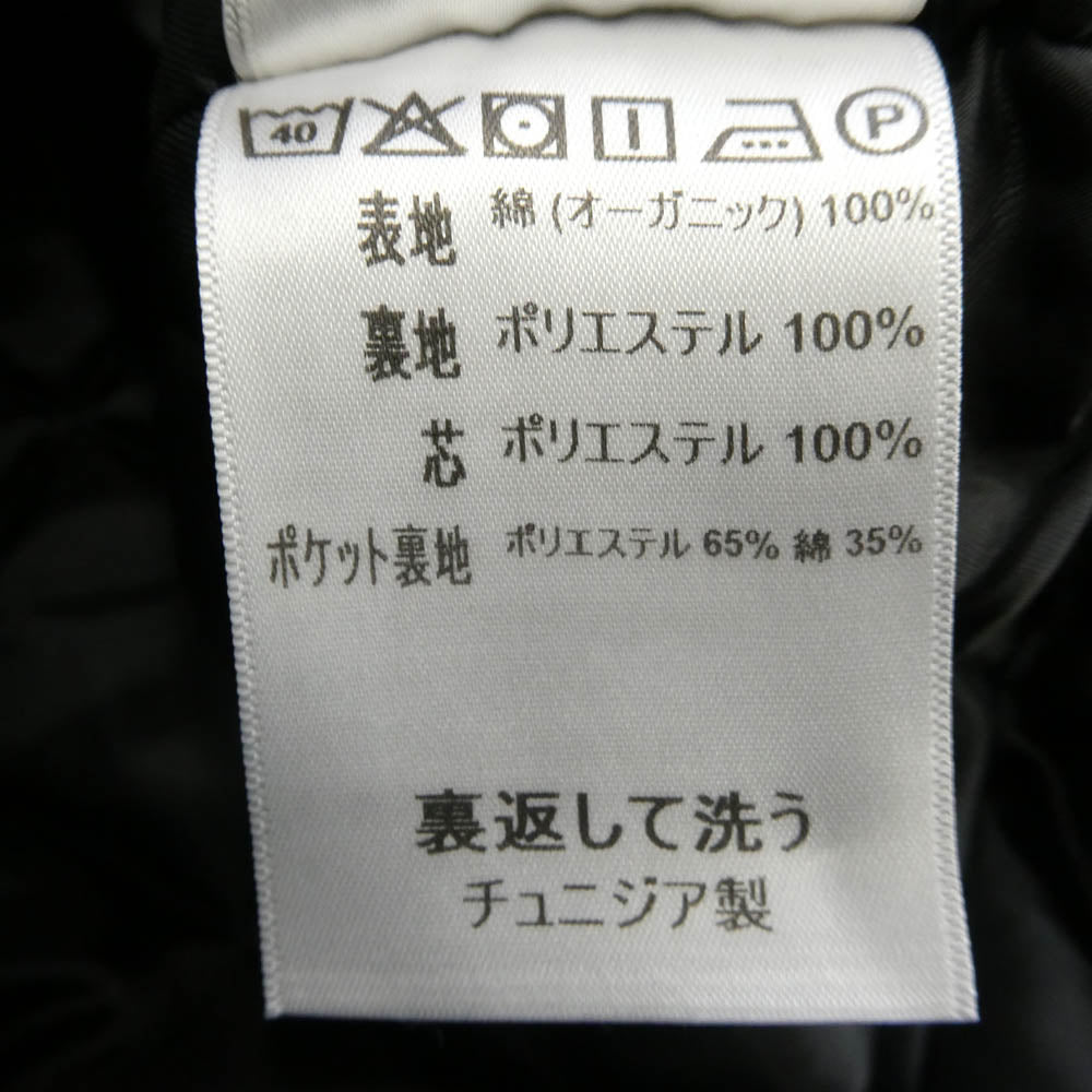 Carhartt カーハート WIP OG デトロイト ジャケット ブラック系 S【中古】