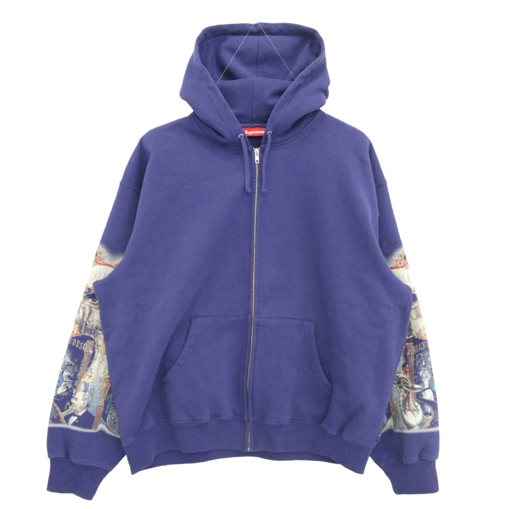 Supreme シュプリーム 25AW x Michael Jackson Dangerous Zip Up