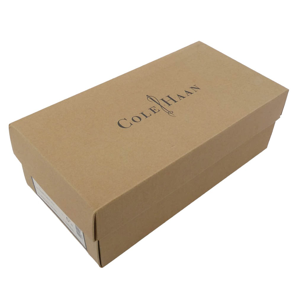 COLE HAAN コールハーン D41841 LAINEY WDG 75 2 パンプス パープル パープル系 6.5【中古】