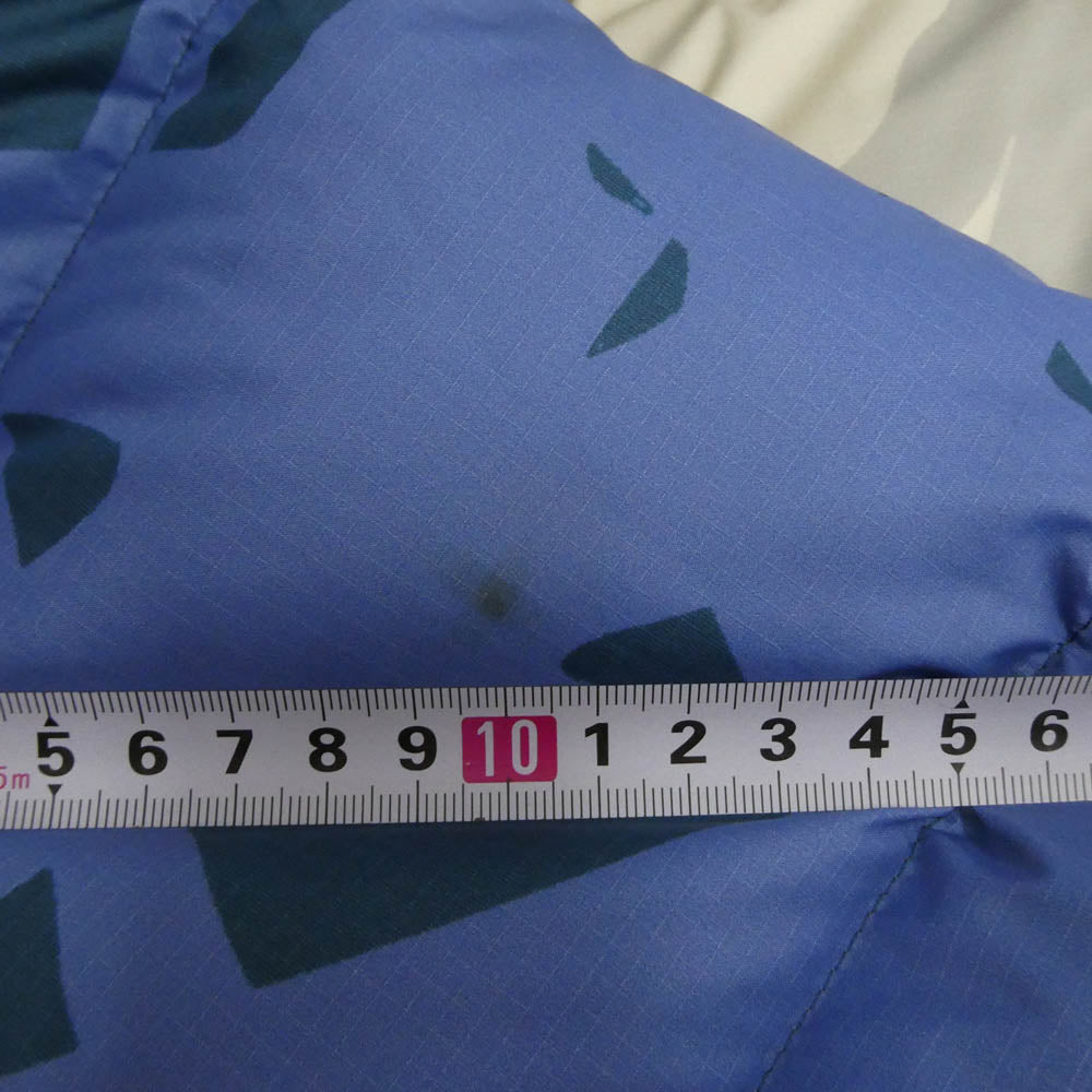 THE NORTH FACE ノースフェイス NF0A7WLU x KAWS 1996 RETRO NUPTSE JACKET カウズ レトロヌプシ ダウンジャケット マルチカラー系 XS【中古】