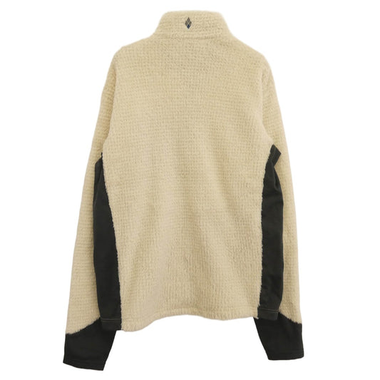 mont-bell モンベル 1106660 CLIMAAIR クリマエア ジャケット ホワイト系 グレー系 L【中古】