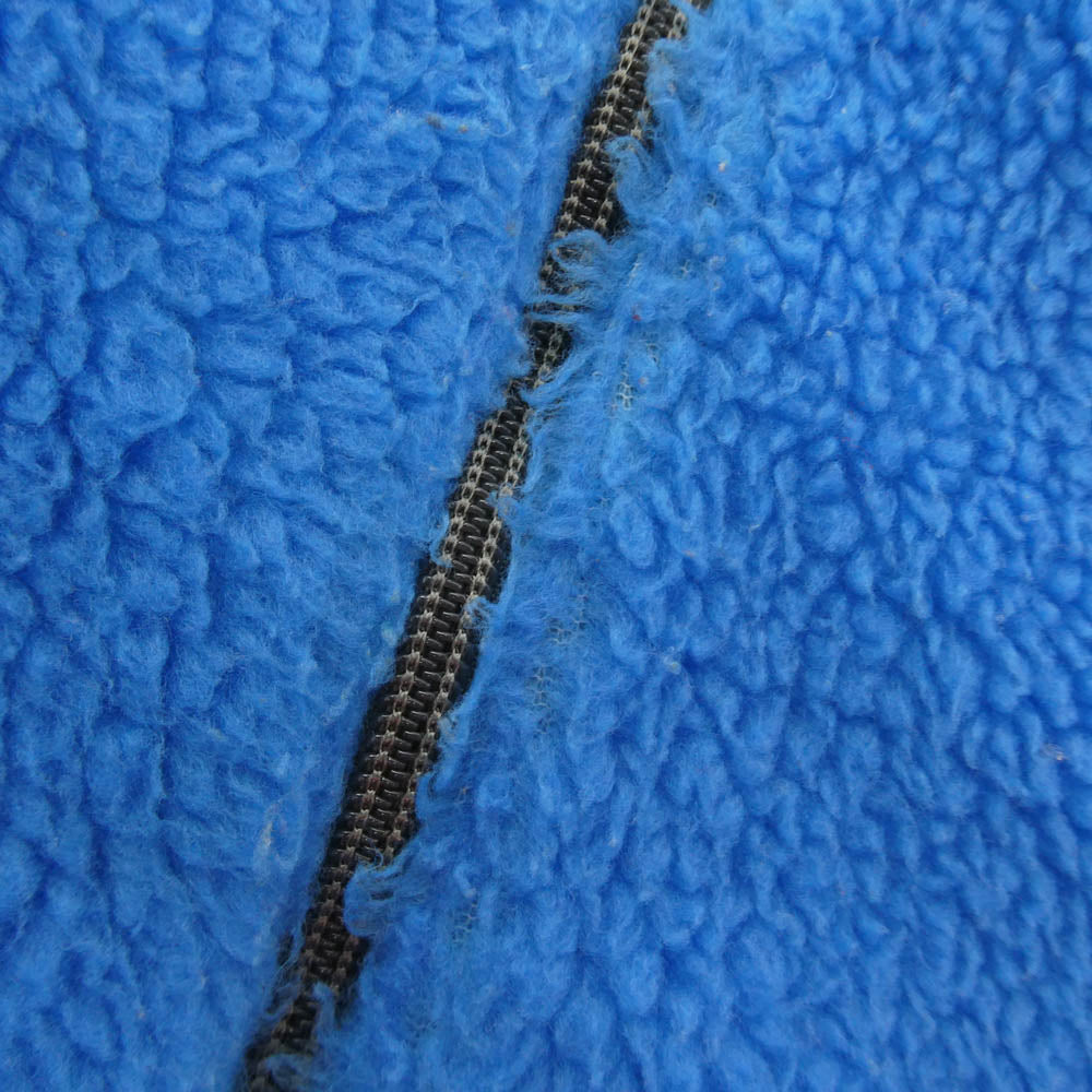 patagonia パタゴニア 11AW 23047 CLASSIC RETRO-X VEST クラシック レトロ ベスト ブルー系 M【中古】