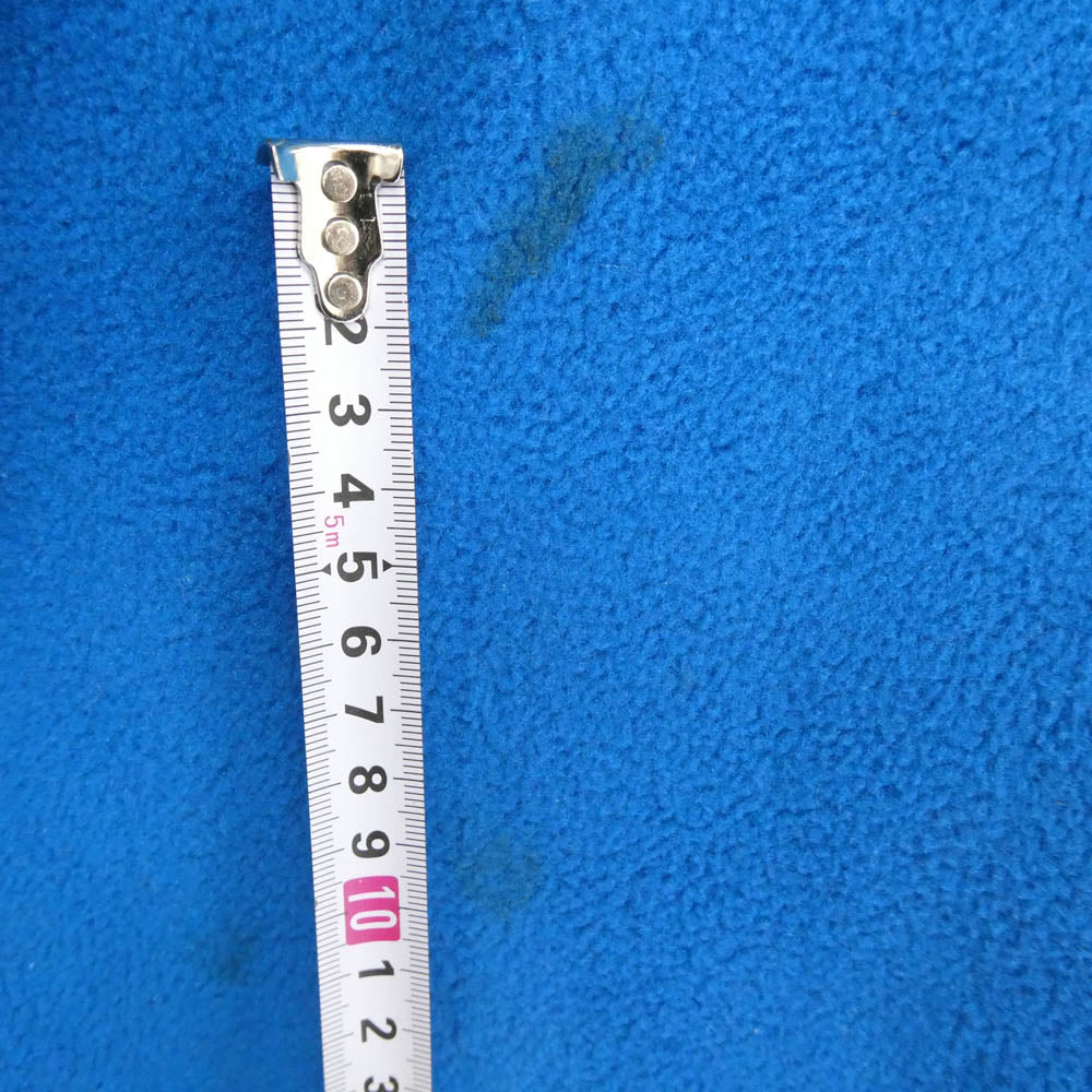 patagonia パタゴニア 12AW 25460 SYNCHILLA SNAP-T HOODY シンチラ スナップT フーディ ジャケット ブルー系 S【中古】