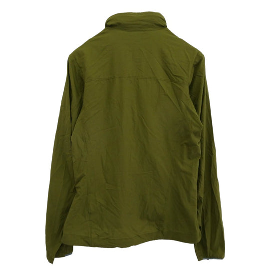 ARC'TERYX アークテリクス 18917-115769 NODIN JACKET ナイロン ジャケット モスグリーン系 M【中古】