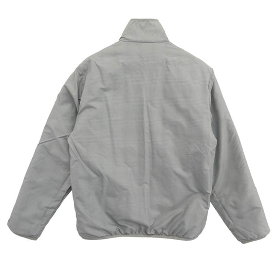 patagonia パタゴニア 28580 Reversible Snap-Zip Jacket リバーシブル スナップ ジップ ジャケット レッド系 グレー系【中古】