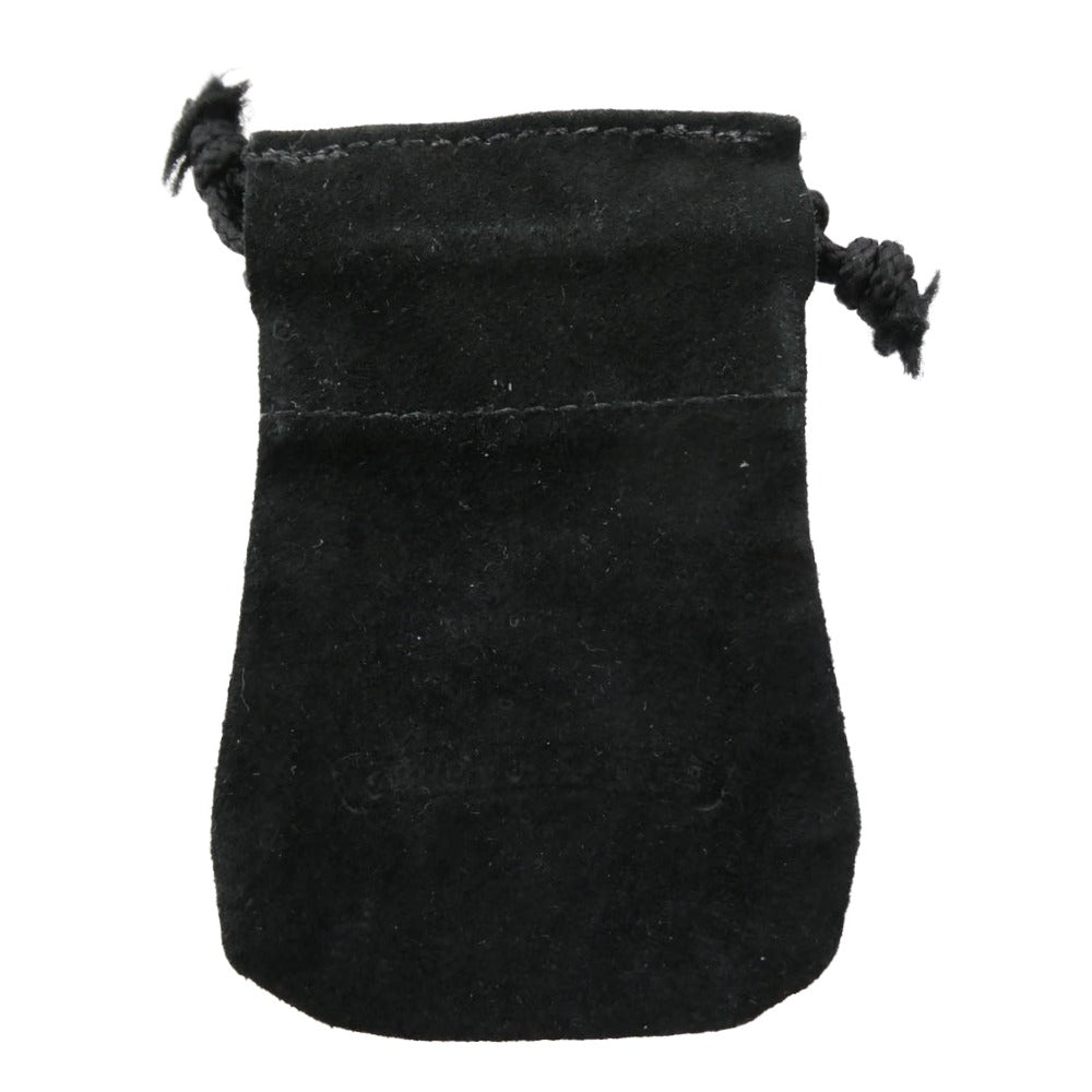 CHROME HEARTS クロムハーツ(原本無) OLD DBL CH PRS オールド ダブル CHプラス ペンダントトップ シルバー系【中古】