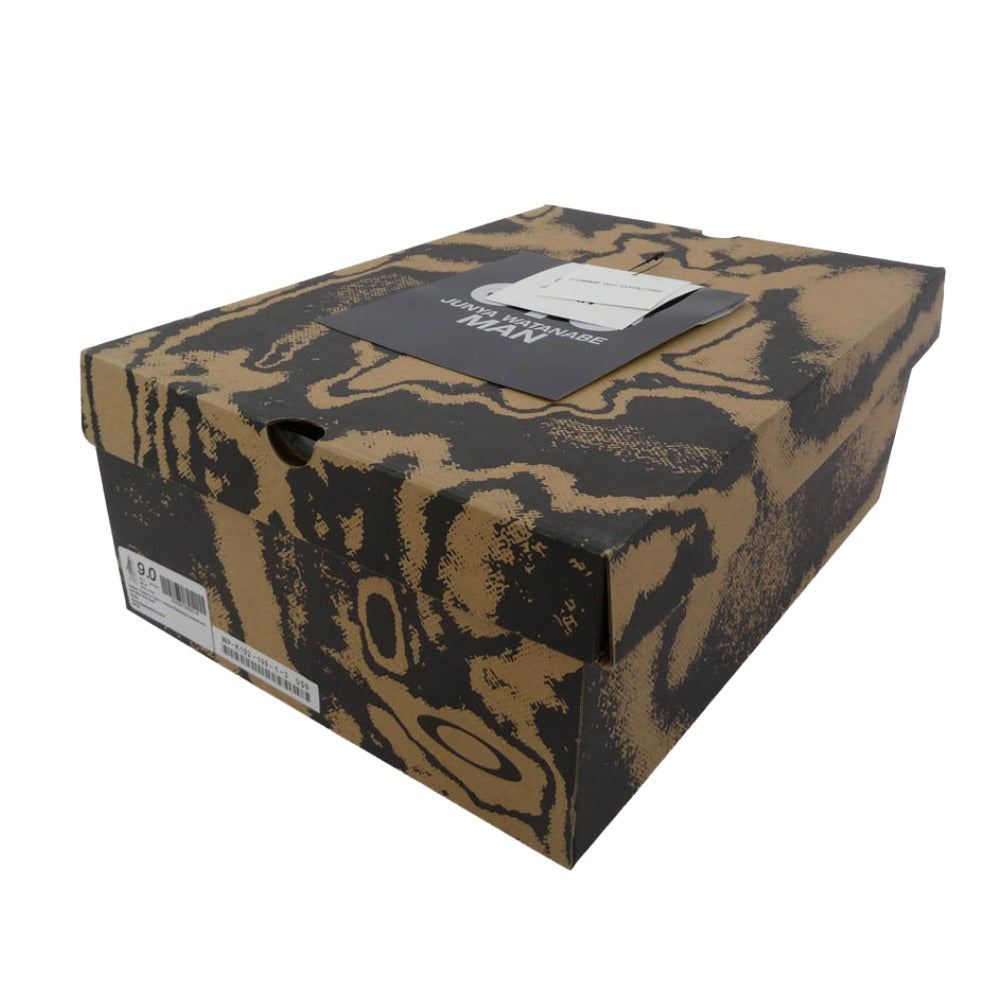 JUNYA WATANABE COMME des GARCONS MAN ジュンヤワタナベコムデギャルソンマン WP-K192-100-1-3 × Oakley Factory Team Ibex White オークリー ファクトリー チーム アイベックス ホワイト スニーカー ホワイト系 27cm【美品】【中古】