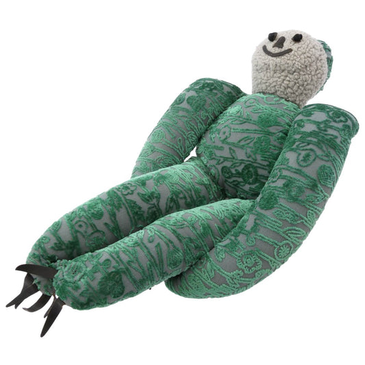 mina perhonen ミナペルホネン オノメカマン sieste シエスタ ぬいぐるみ グリーン系【中古】