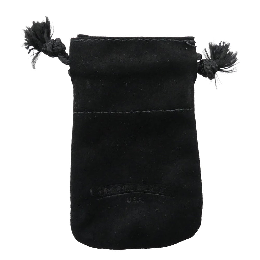 CHROME HEARTS クロムハーツ(原本無) LETTER BLOCK レターブロック CHプラス シルバーリング シルバー系 #22号【中古】