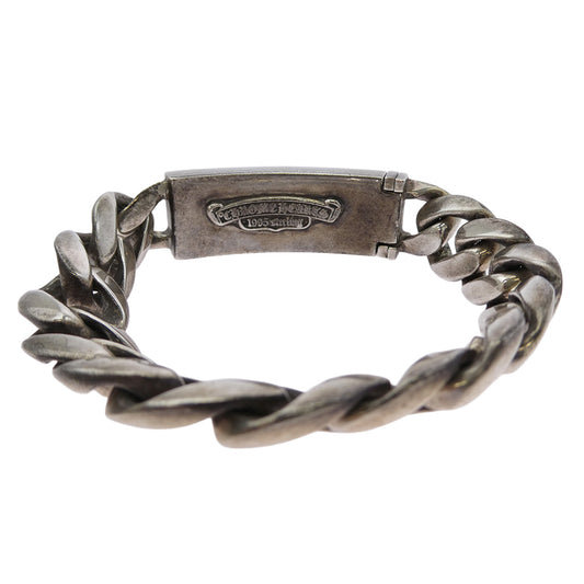 CHROME HEARTS クロムハーツ(原本有) 13LINK ID DAGGER ダガー ID クラシックリンク ブレスレット 13リンク シルバー系【中古】
