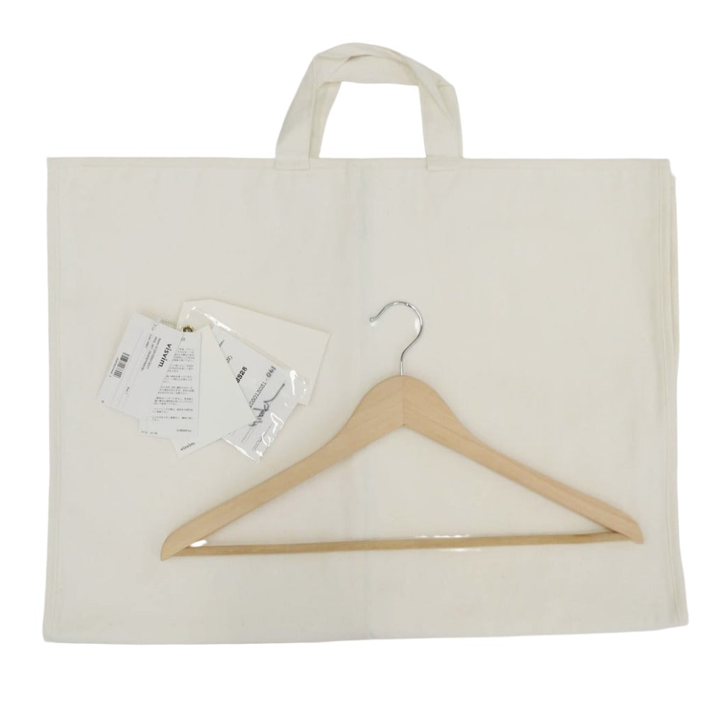 VISVIM ビズビム 25SS 0125105013031 IRIS JKT SHEEPSKIN シープスキン リバーシブル アイリス ジャケット ベージュ系 カーキ系 1【中古】