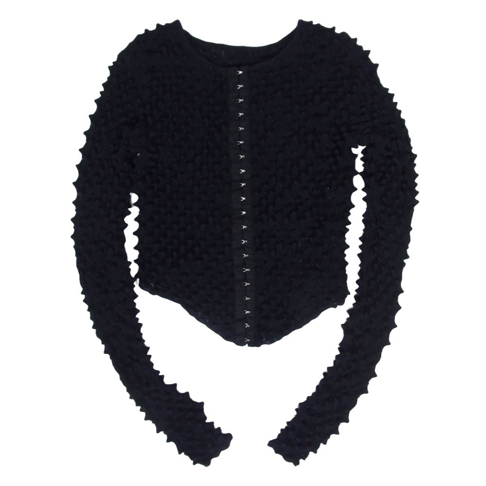 MAISON SPECIAL メゾンスペシャル 21222365303 Togetoge Knit Tops 