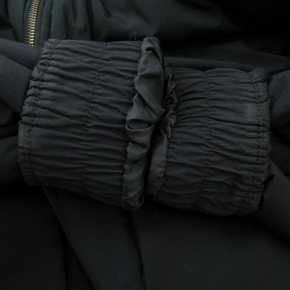 NIKE ナイキ DD5930-010 AS M NSW TF SYNFL CITY M JKT BLACK/BLACK/REFBLK 21HO-I シティ 中綿 ジャケット ブラック系 L【中古】