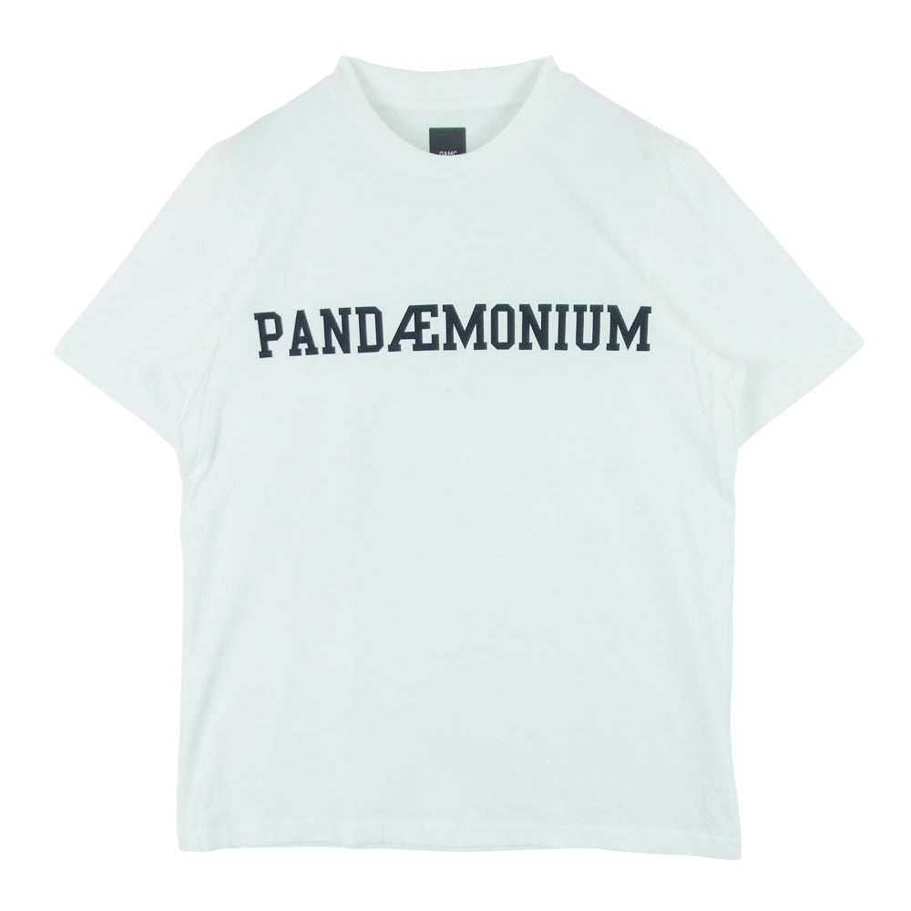 OAMC オーエーエムシー I023615 Pandaemonium Tee 半袖 Tシャツ 
