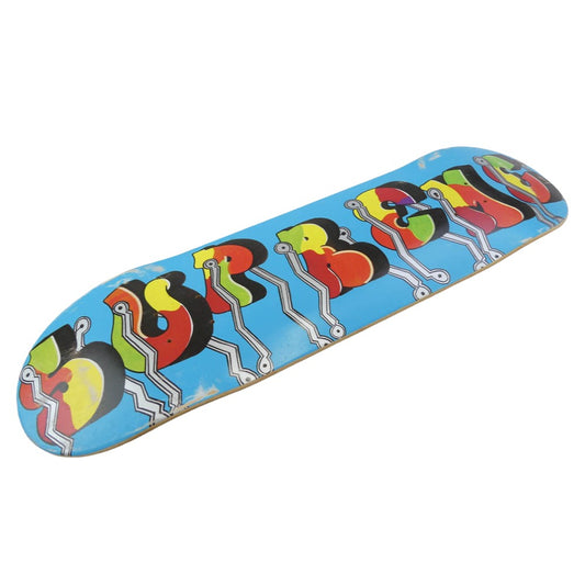 Supreme シュプリーム 16aw Blade Whole Car Skateboard スケート デッキ マルチカラー系【中古】