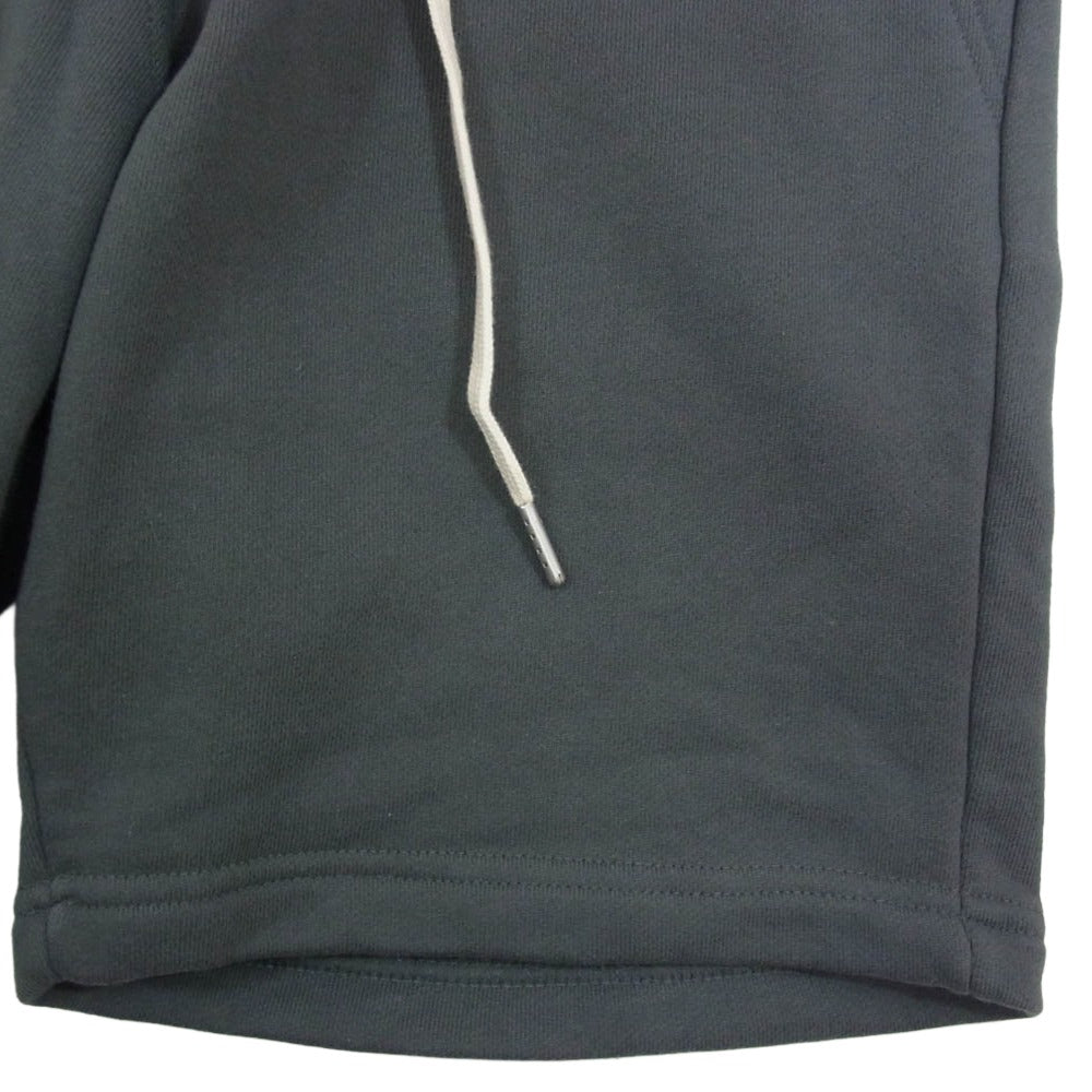 ジョンエリオット スウェット ショーツ ハーフパンツ グレー系 2【中古】