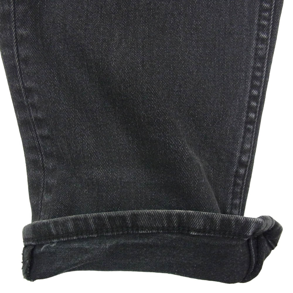 スビ CHITCH CHOP PHANTOM RH ロンハーマン別注 デニム パンツ ブラック系 32【中古】