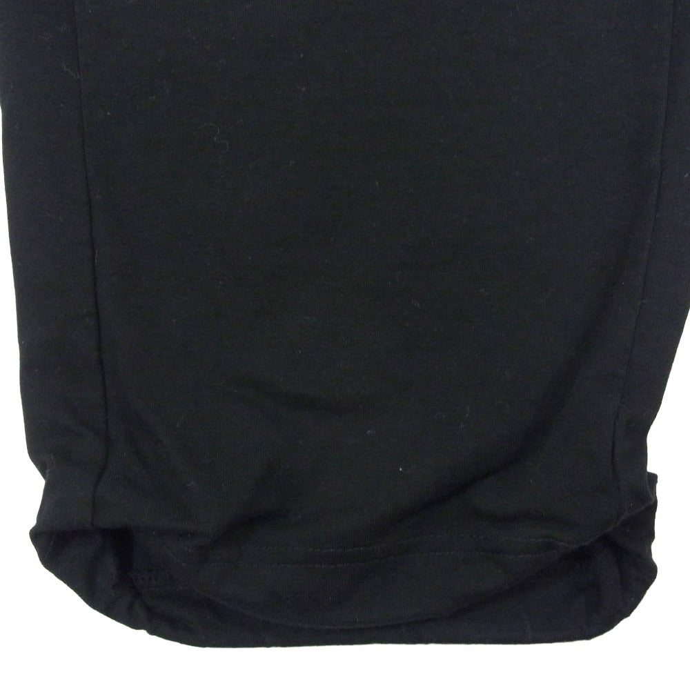 N.HOOLYWOOD エヌハリウッド 24SS 2241-CP26-032 WIDE EASY PANTS コンパイルライン ワイドイージー パンツ ブラック系 36【中古】