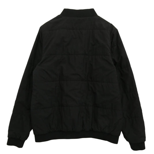patagonia パタゴニア 18AW 27880 Zemer Bomber Jacket ゼメル ボマーシジャケット 中綿 ボンバージャケット ブラック系 XL【中古】