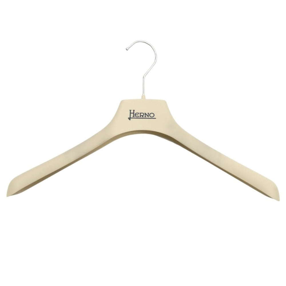Herno ヘルノ PI001923D ナイロンウルトラライト ニューレディ フェイクファー ダウン ジャケット ブラック系 42【美品】【中古】