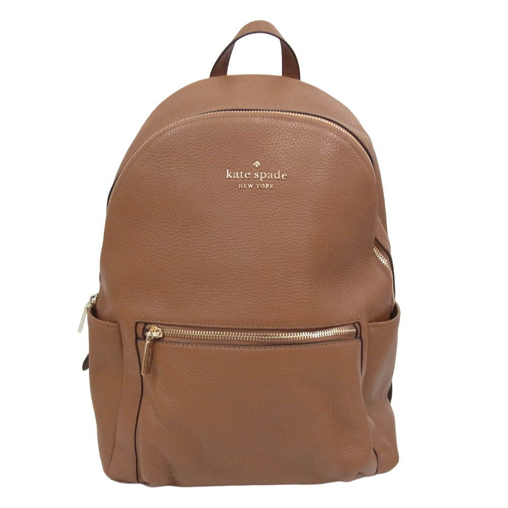 Kate Spade ケイトスペード ミディアム バックパック レザー リュック