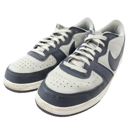 NIKE ナイキ FN6830-001 TERMINATOR LOW GEORGETOWN ターミネーター ジョージタウン ローカット スニーカー グレー系 ネイビー系 28.5cm【中古】